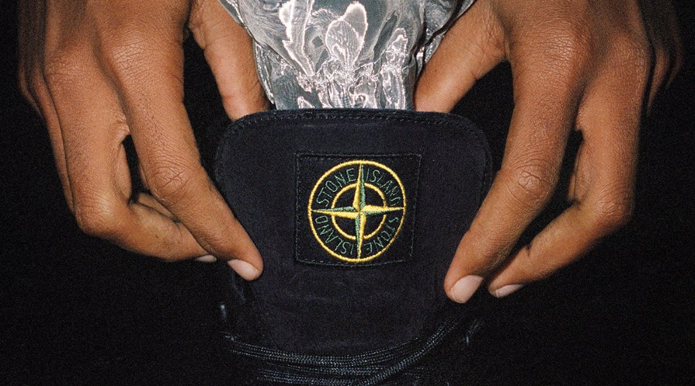 stone island石头岛，意大利著名高端休闲品牌，是目