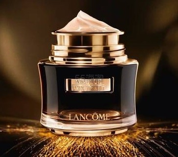 新品上市！Lancome  兰蔻黑金臻宠面霜50ml