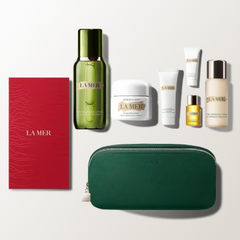 La Mer 海蓝之谜 賦活柔润修复套装 价值HK$3946