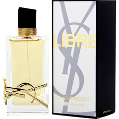 【包邮包税】Yves Saint Laurent 圣罗兰 自由之水 女士香水 EDP 90ml