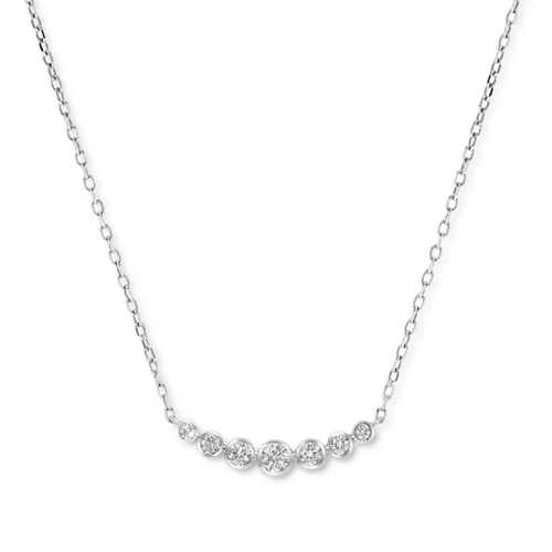 MACY'S 钻石项链 (1/4 ct. t.w.)