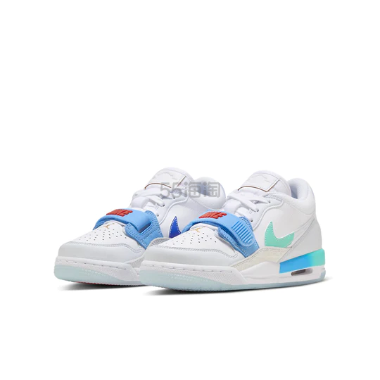 37.5码好价！Air Jordan Legacy 312 Low 大童款低帮运动鞋