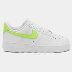 NIKE AIR FORCE 1 '07 LIME 女士运动鞋