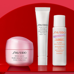 Shiseido 资生堂美网：全场护肤热卖 入手红腰子、白胖子