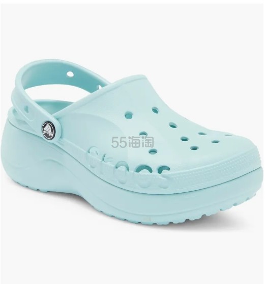 Crocs 卡骆驰 Baya Platform 贝雅云彩女款洞洞鞋 3色