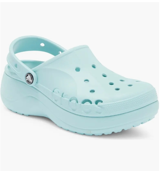 Crocs 卡骆驰 Baya Platform 贝雅云彩女款洞洞鞋 3色