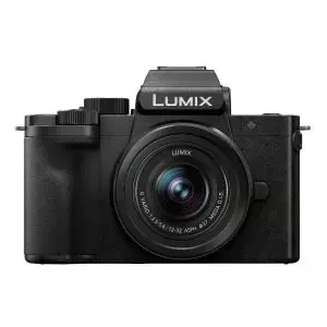 史低价！Panasonic LUMIX G100 4K 无反相机+12-32mm 套机镜头