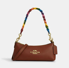 COACH 蔻驰 Charlotte 单肩包 CP097-IMR0B