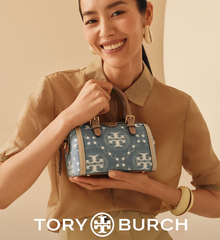 ToryBurch 线上小程序精品店：全新T MONOGRAM手袋