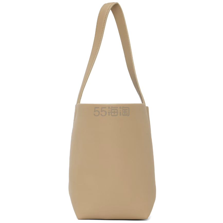 THE ROW 小号沙色 N/S Park 托特包