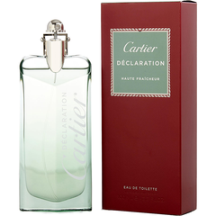 Cartier 卡地亚 宣言时尚清新版中性淡香水 EDT 100ml