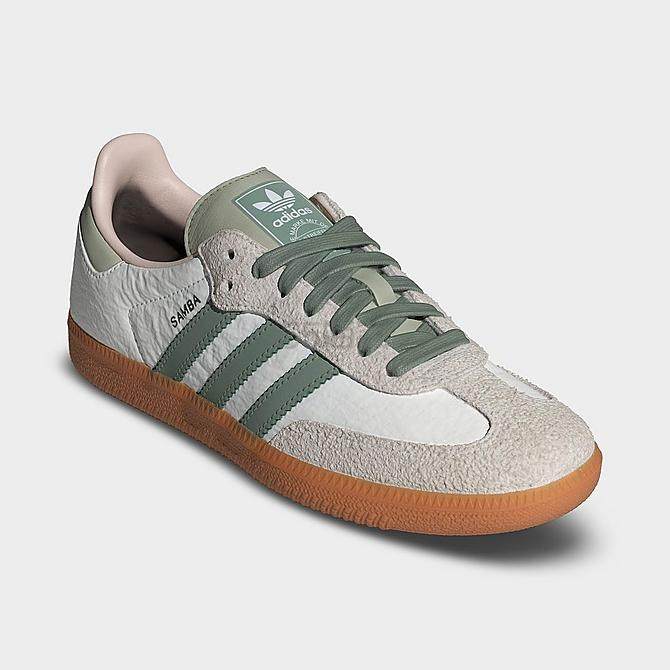 上新！ADIDAS ORIGINALS SAMBA OG 女士德迅鞋