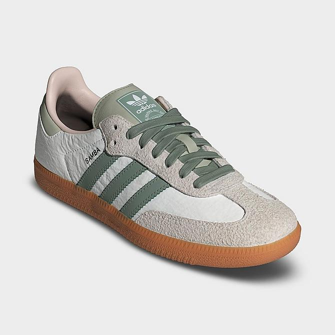 上新！ADIDAS ORIGINALS SAMBA OG 女士德迅鞋,海淘返利优惠-55海淘