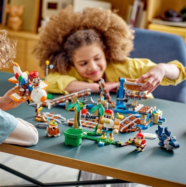 上新！LEGO 美国官网：会员积分换礼