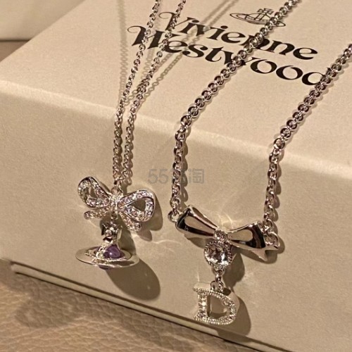 Selfridges：Vivienne Westwood 西太后新款饰品上线 Sheryl 爱心珍珠项链0