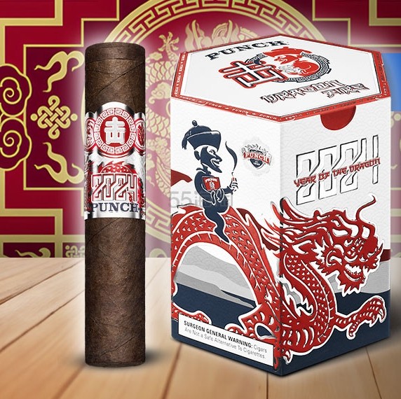 Gotham Cigars：雪茄热卖 Swisher Sweets、Dutch Masters、Acid Cigars、Padron 等