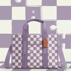 Coach Outlet：包袋上新热卖 入棋盘格 nolita 19