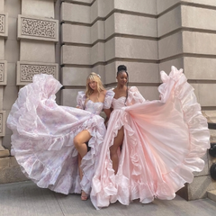 Selkie：2024春夏款美裙上新