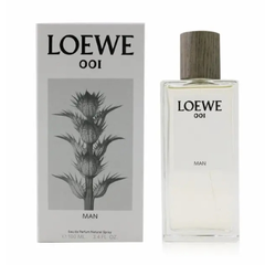 Loewe 罗意威 001男士淡香水（事后清晨男士）EDT 100ML