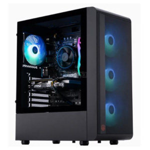 ABS Stratos Aqua 台式机 (i5 14400F, 4060, 32GB, 1TB)