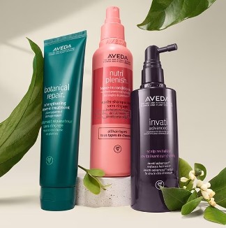 Aveda：艾梵达护发&个护热卖