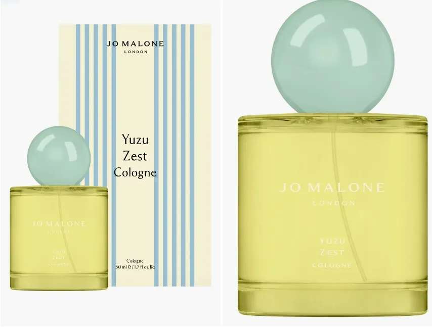 Jo Malone London 祖玛珑2024花开限定新款Yuzu古龙香水1.7OZ - 北美找丢网