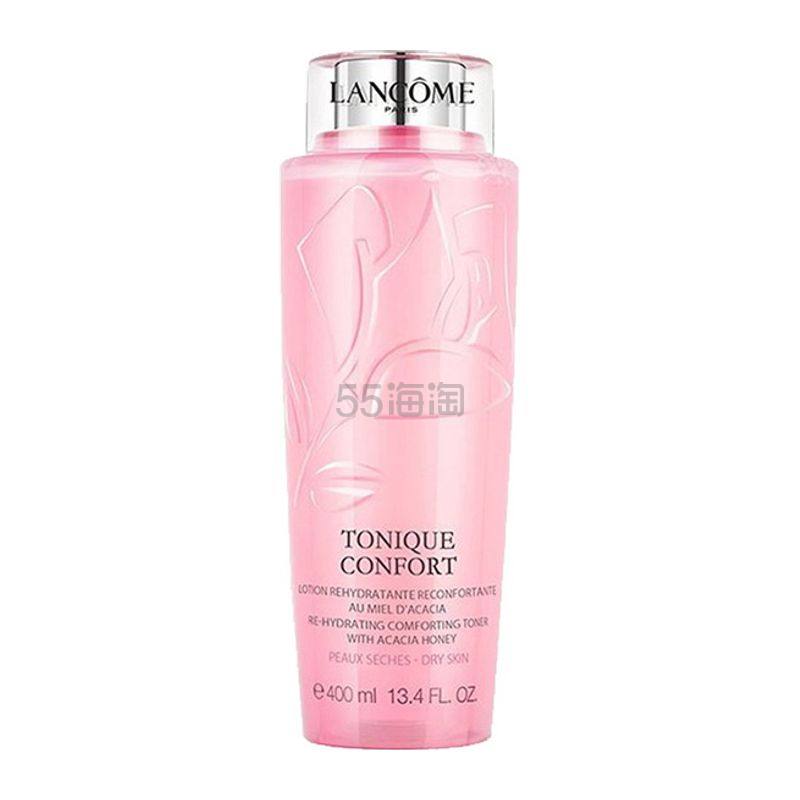LANCOME 兰蔻清莹柔肤化妆水粉水 400ml