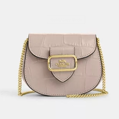 Coach 蔻驰 Morgan 链条卡包