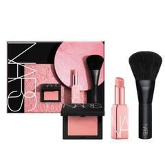 NARS 腮红+粉管唇膏+腮红刷套装
