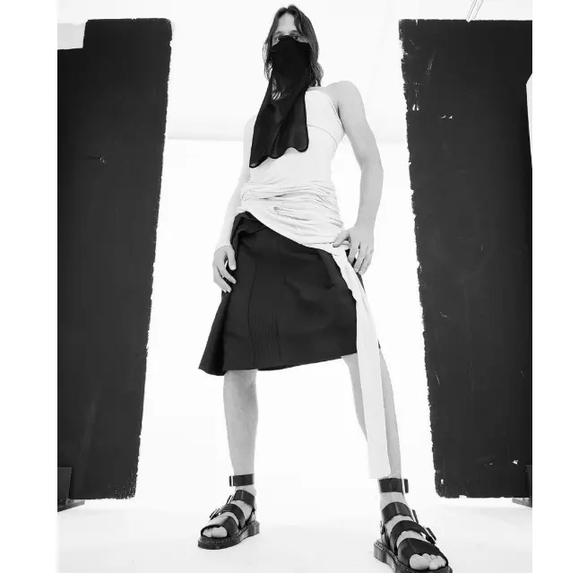 SSENSE：Rick Owens X Dr.Martens 联名款补货- 北美找丢网