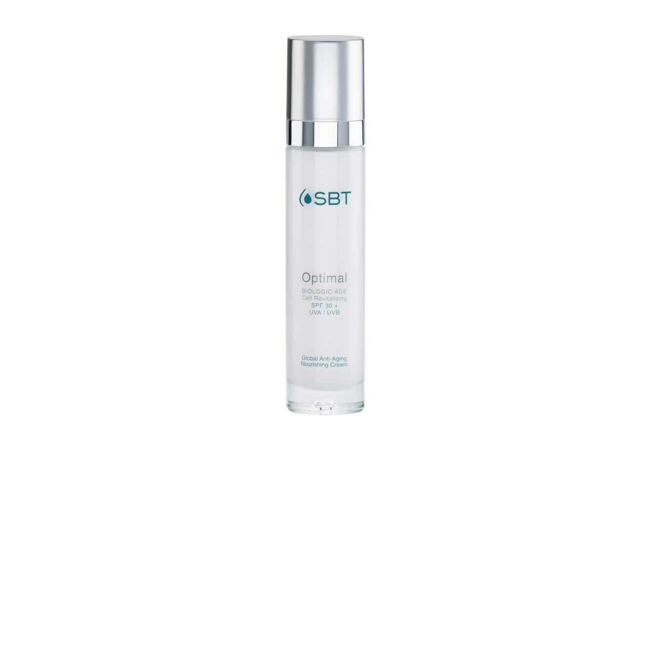【德国仓】 SBT 细胞赋活滋养抗老防晒面霜 SPF 30+  50ml
