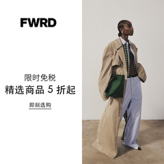 随时失效！FWRD：私密大促！速抢 Saint Laurent、北面、拉夫劳伦