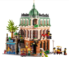 Lego 精品渡假飯店 10297