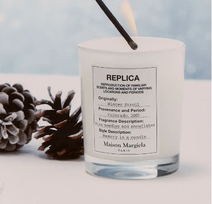 Maison Margiela  Replica Winter Stroll 香薰蜡烛