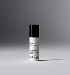 新品上市！Philosophy  DOSE OF WIDSOM 淡纹提亮眼霜15ml