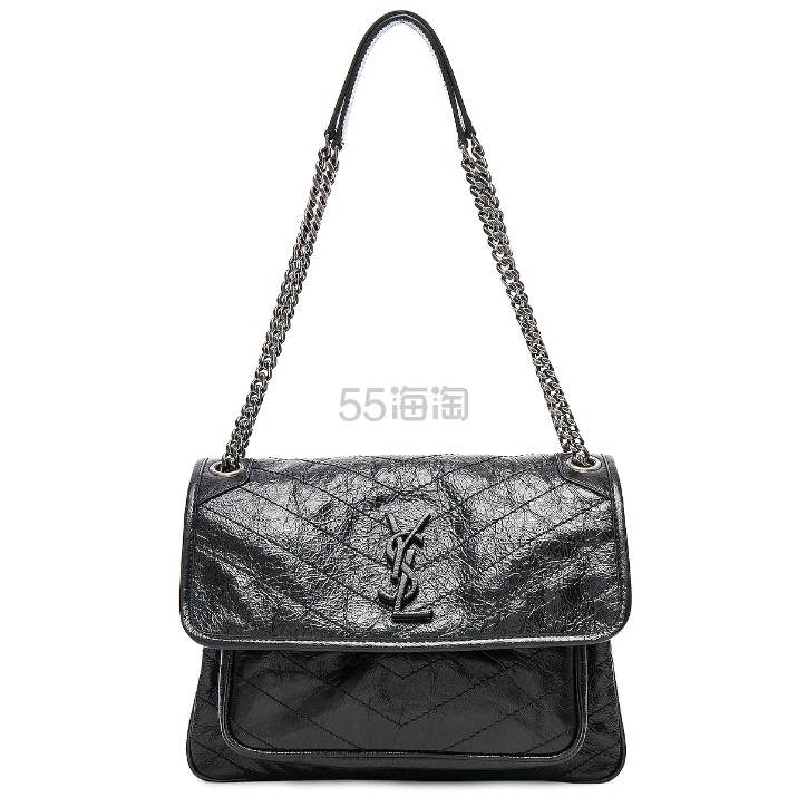 好价！SAINT LAURENT 圣罗兰 Niki 中号链条包