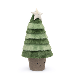 Jellycat Amuseable Nordic Spruce 大号圣诞树