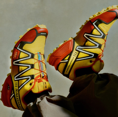 新品速递！Salomon 萨洛蒙 Speedcross 3 运动鞋
