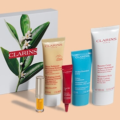 Clarins 娇韵诗美网：全场护肤热卖 双萃轻盈版$134