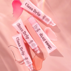 色号全！Kylie Cosmetics gloss drip 果冻唇蜜