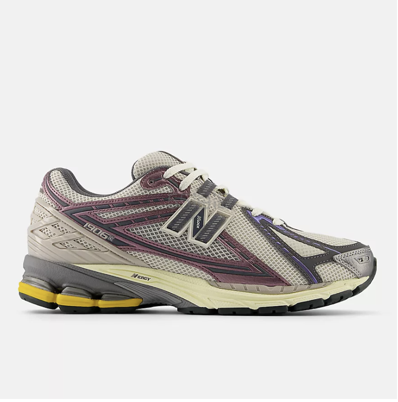 全智贤同款多色入！New Balance 1906R 运动鞋新款上市