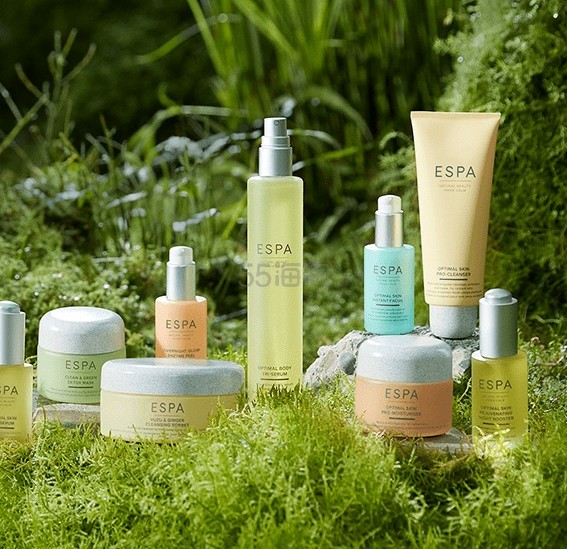 Lookfantastic 英站：ESPA 超舒缓SPA品牌大促 400ml身体乳£9