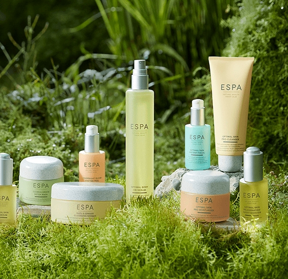 Lookfantastic 英站：ESPA 超舒缓SPA品牌大促 套装参加