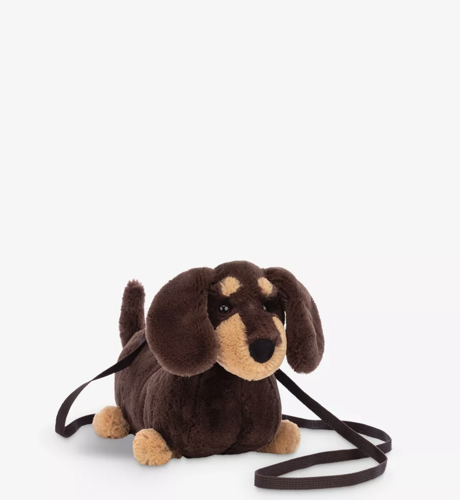 JELLYCAT Otto Sausage Dog 腊肠狗包包