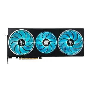 史低价！PowerColor Hellhound Radeon RX 7800 XT 16GB GDDR6 显卡
