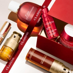 Clarins HK：全场护肤热卖 70周年限定套装热卖