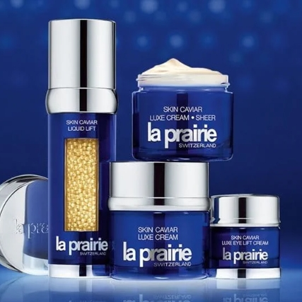 Saks：La Prairie 莱珀妮护肤专场 套装上架