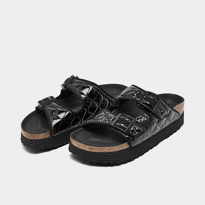 BIRKENSTOCK ARIZONA PADDED 厚底勃肯鞋