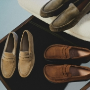 Mr. Porter 英站：男人的鞋柜 乐福鞋专区