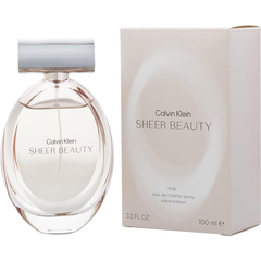 CALVIN KLEIN 凯文克莱绝色魅影女士淡香水 EDT 100ml